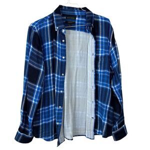 Banana republic button down size large